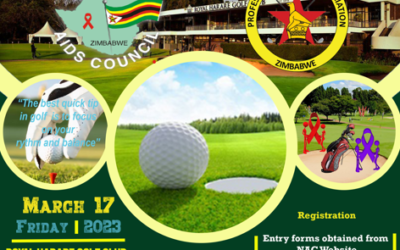 NAC HIV & Cancer Golf Tournament