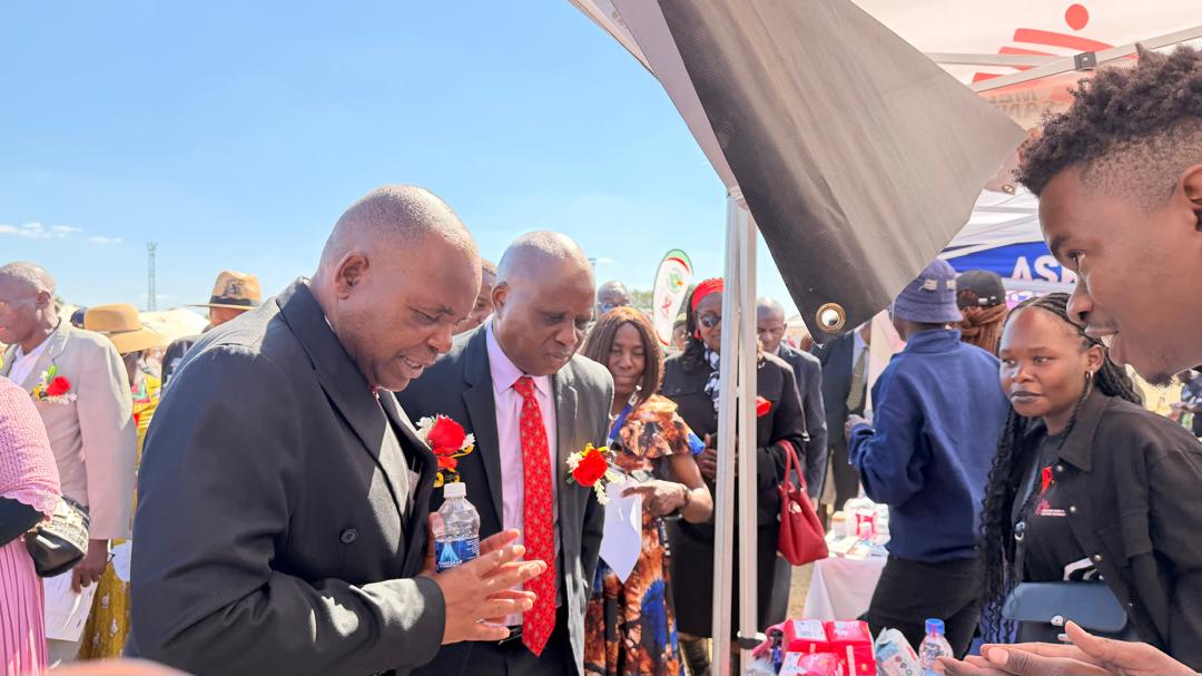 World AIDS Day Harare Province 2025