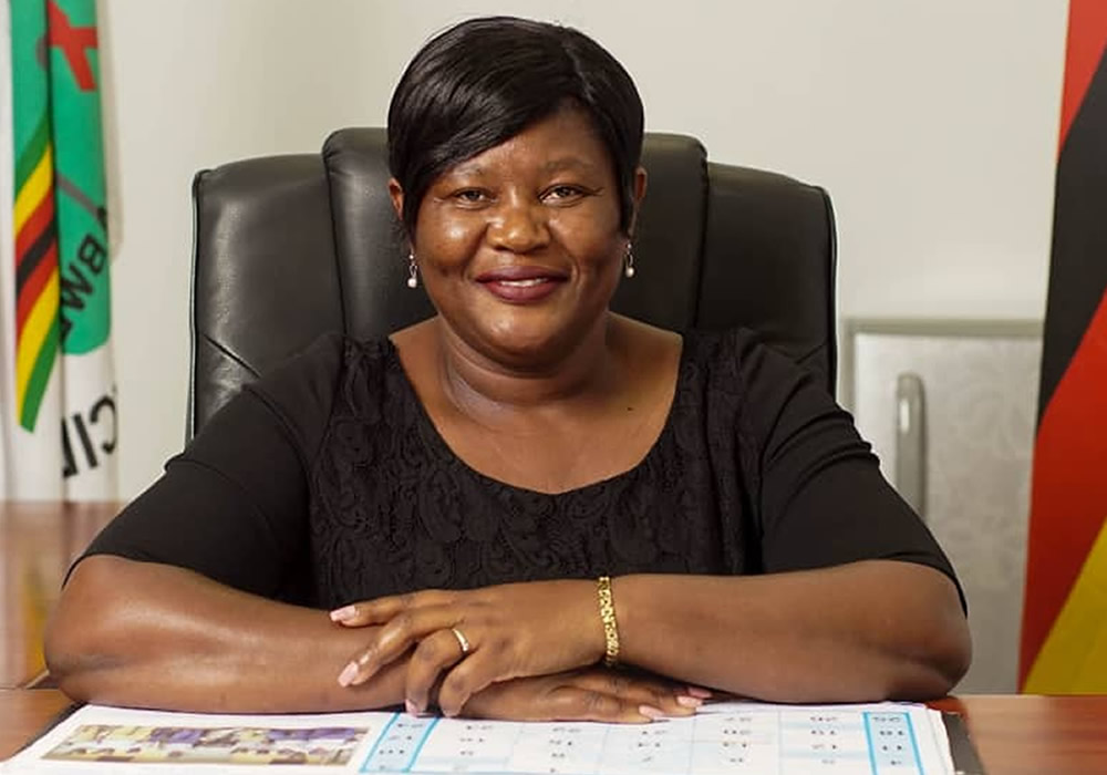 Ms S Mhlanga