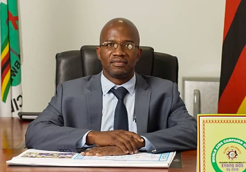 Mr E Nyamutswa