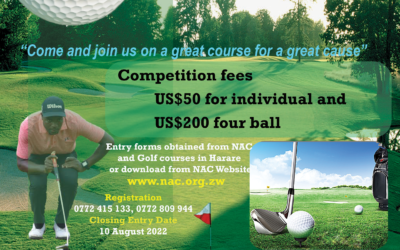HIV AND CANCER PREVENTION DRIVE 6 PRO AM GOLF TOURNAMENT
