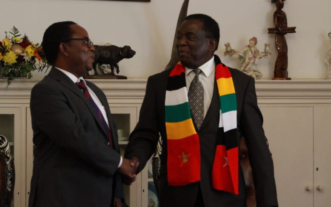 ICASA BID GETS PRESIDENT NOD