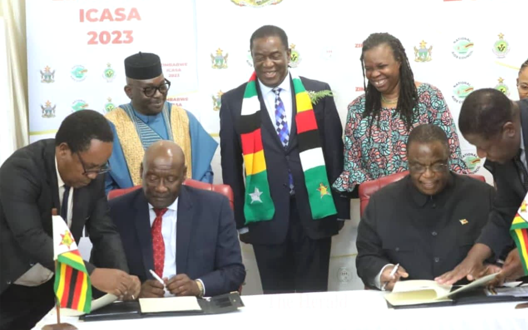 Zimbabwe to host the 22nd Edition of International Conference on AIDS and STIs in Africa (ICASA) from 4th to 9th December 2023
