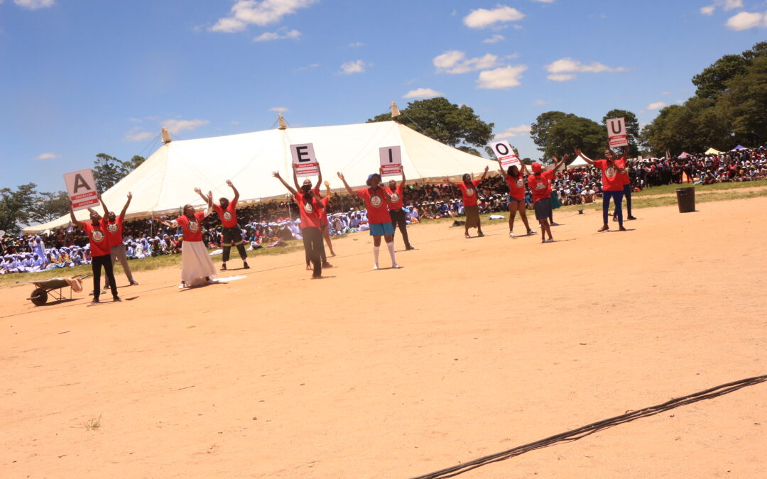 Zim on course to end AIDS by 2030